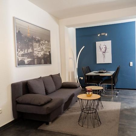 Aparthotel Menden Exteriér fotografie