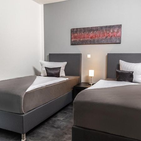 Aparthotel Menden Exteriér fotografie
