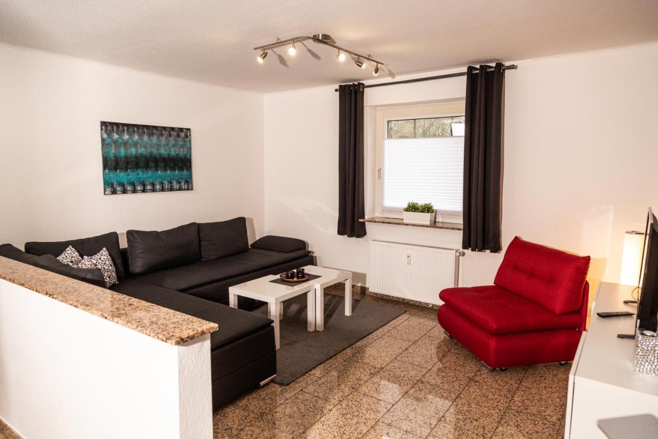 Aparthotel Menden Exteriér fotografie