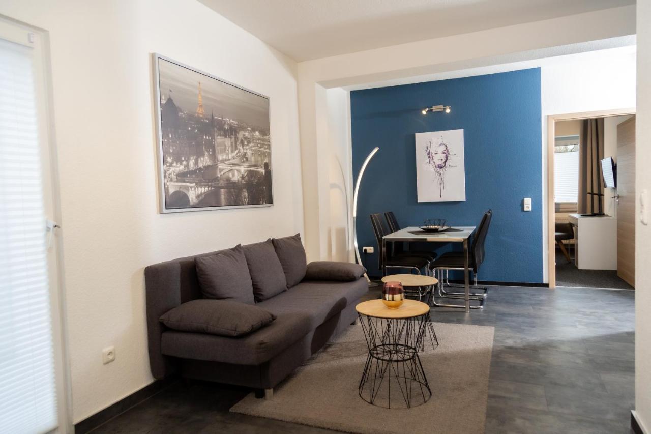 Aparthotel Menden Exteriér fotografie