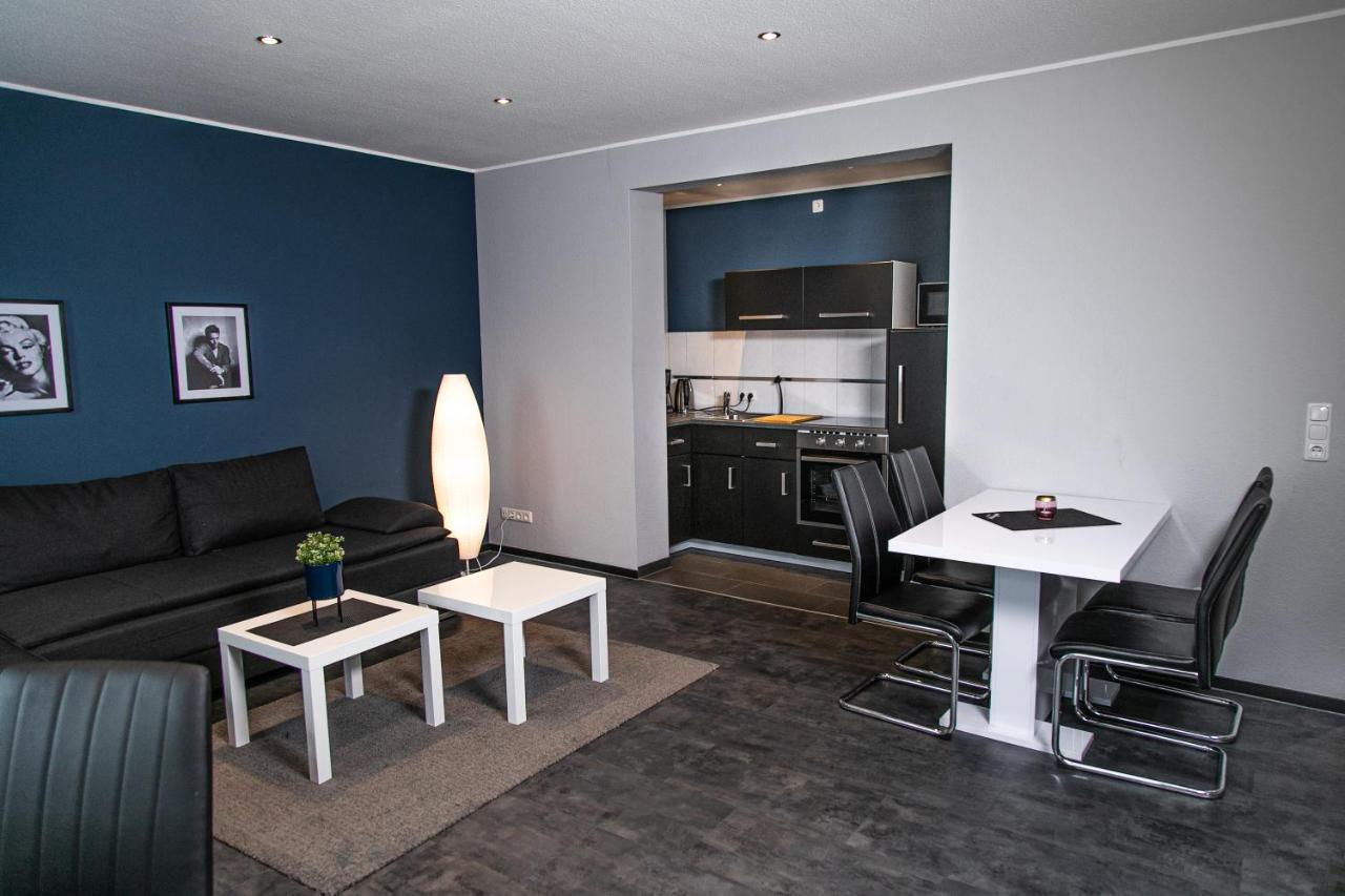 Aparthotel Menden Exteriér fotografie