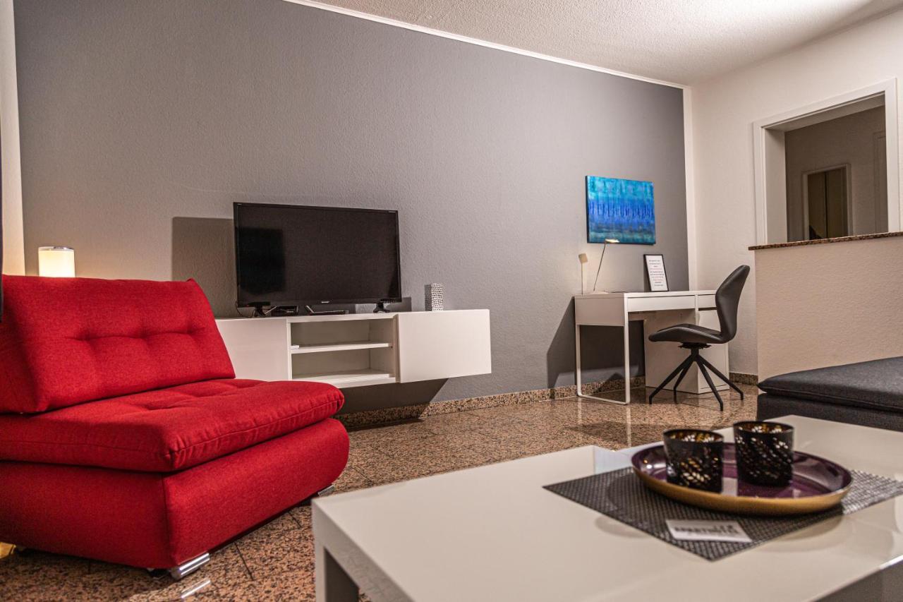 Aparthotel Menden Exteriér fotografie
