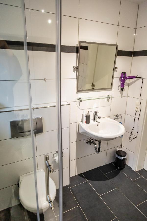 Aparthotel Menden Exteriér fotografie