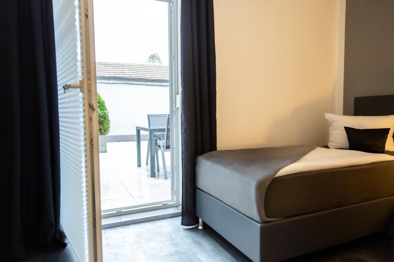 Aparthotel Menden Exteriér fotografie
