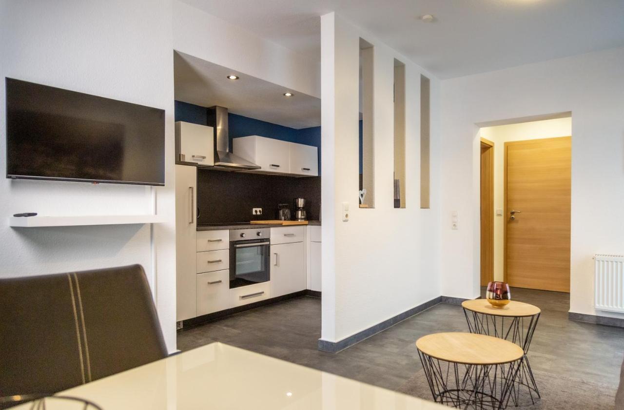 Aparthotel Menden Exteriér fotografie