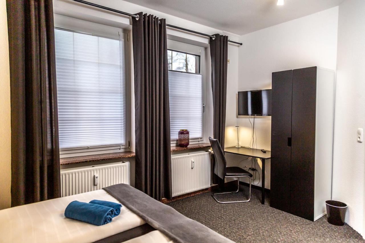 Aparthotel Menden Exteriér fotografie