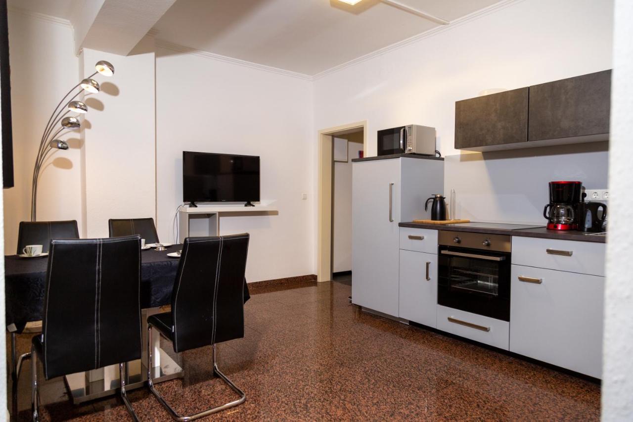Aparthotel Menden Exteriér fotografie