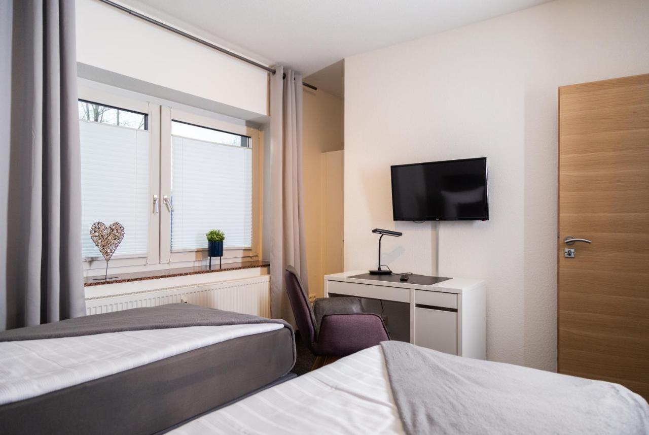 Aparthotel Menden Exteriér fotografie