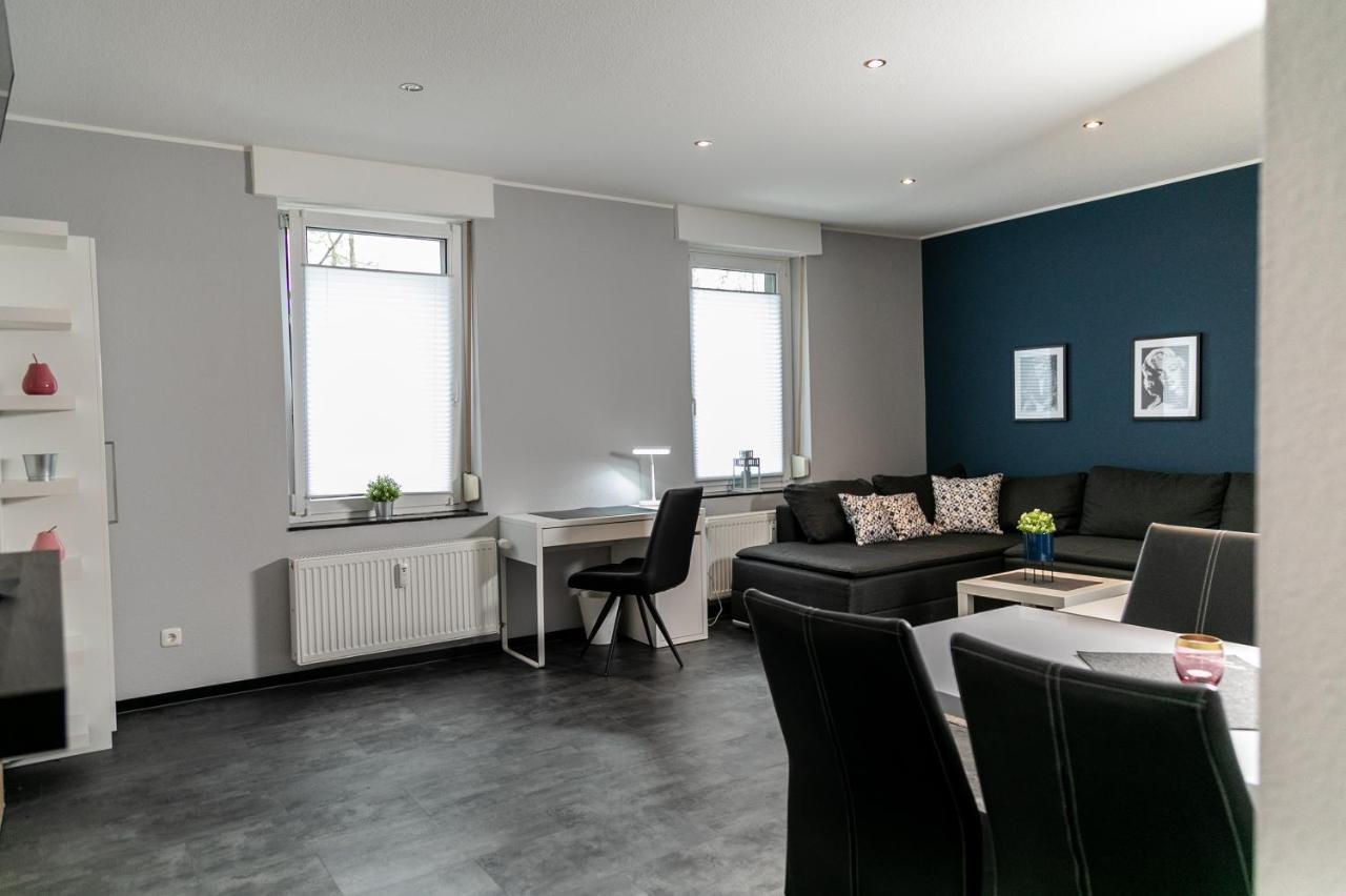 Aparthotel Menden Exteriér fotografie
