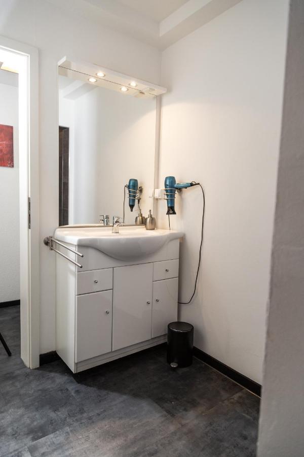 Aparthotel Menden Exteriér fotografie