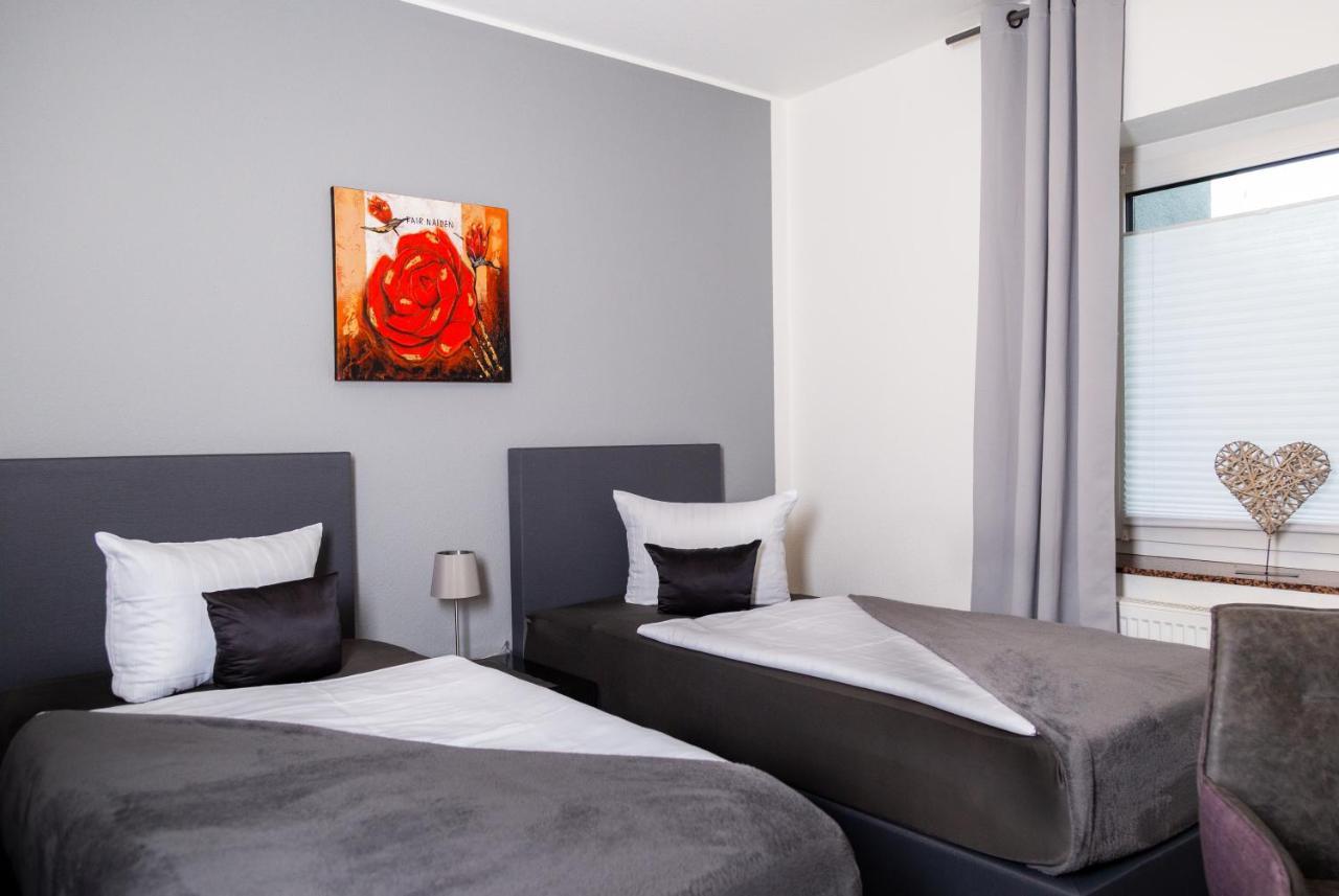 Aparthotel Menden Exteriér fotografie