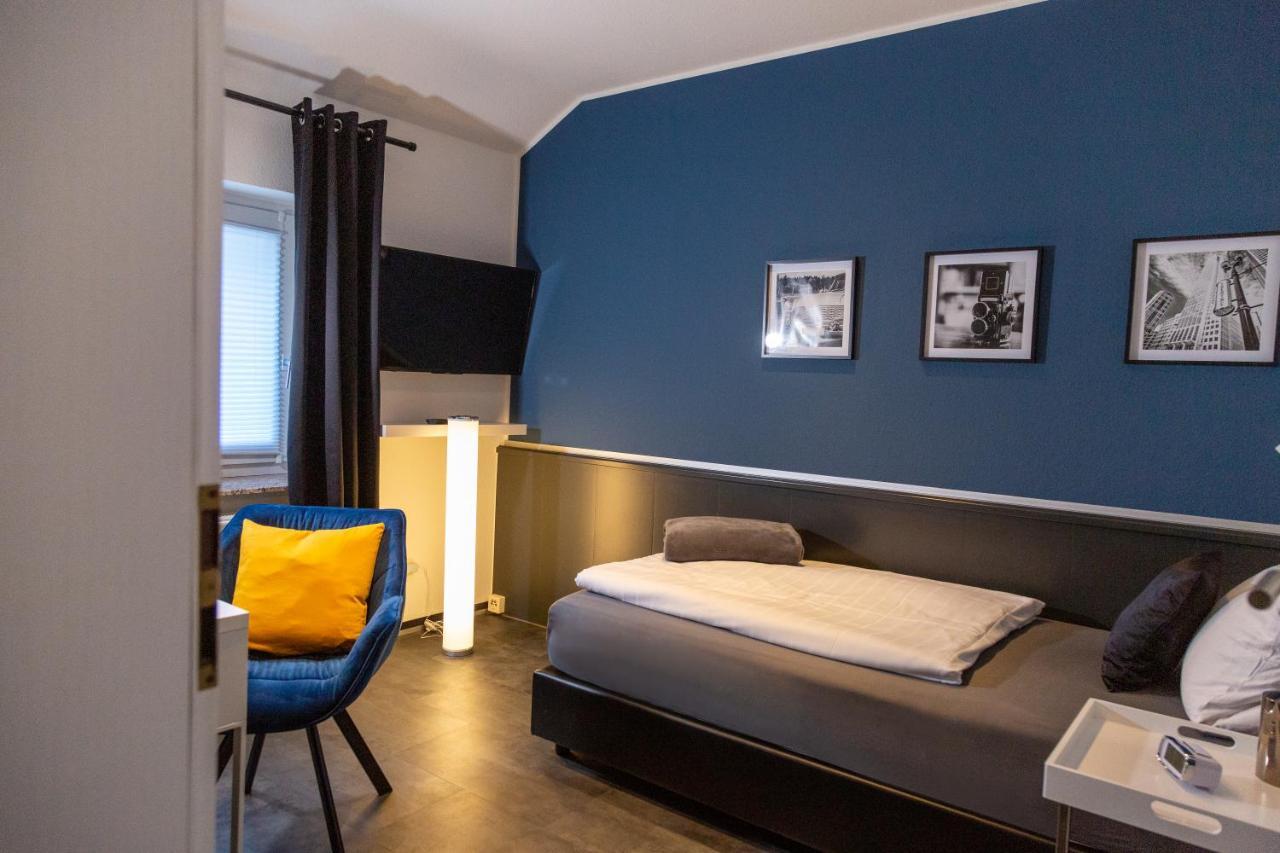 Aparthotel Menden Exteriér fotografie