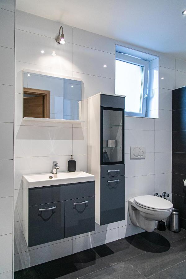 Aparthotel Menden Exteriér fotografie