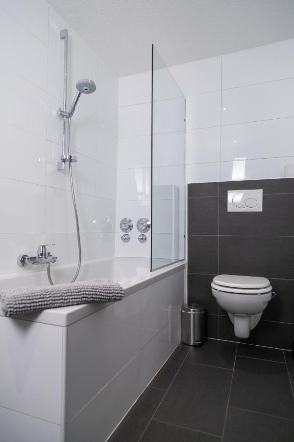 Aparthotel Menden Exteriér fotografie
