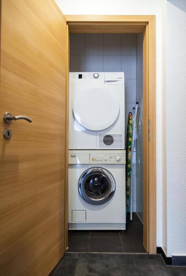 Aparthotel Menden Exteriér fotografie
