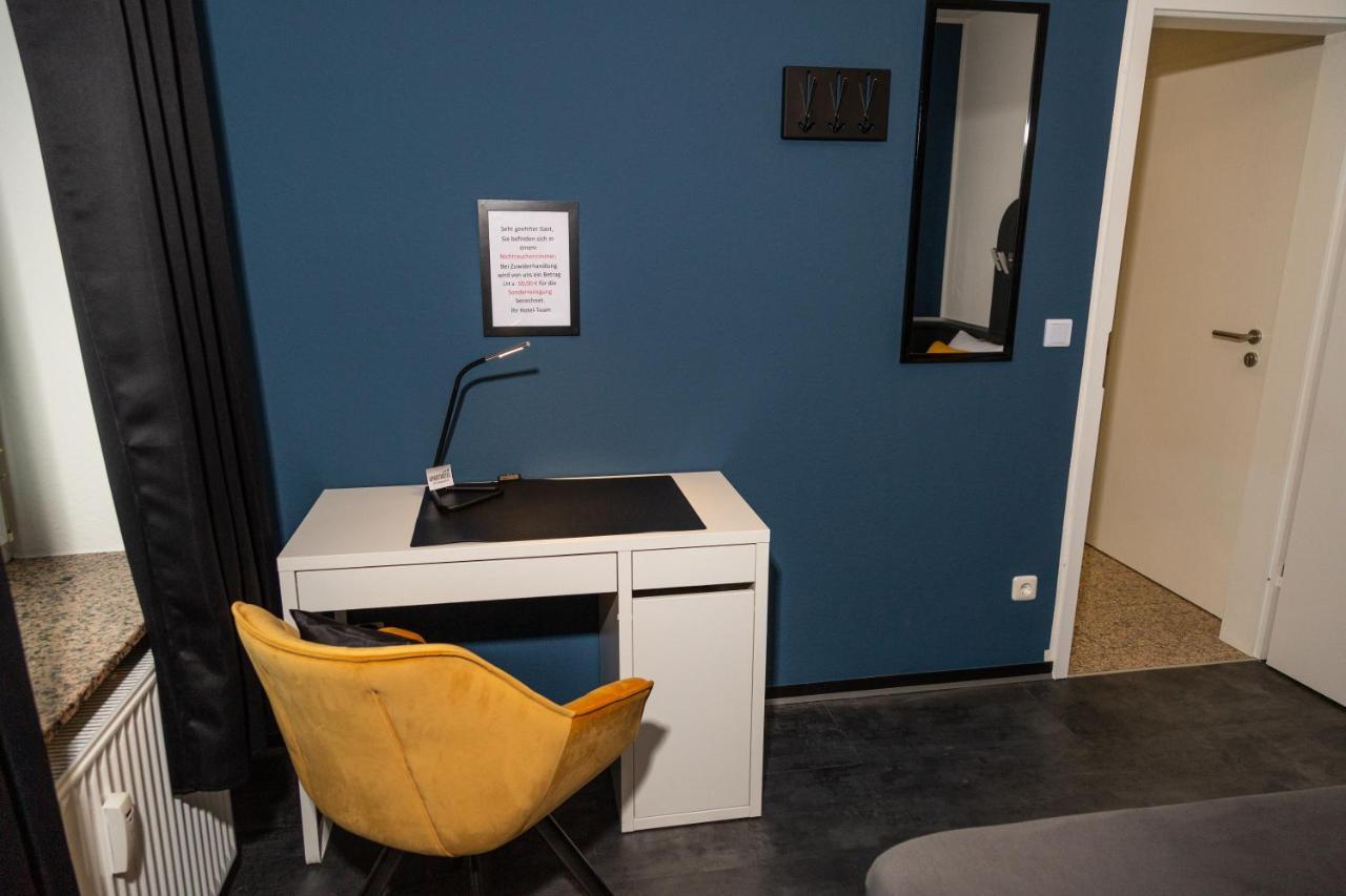 Aparthotel Menden Exteriér fotografie