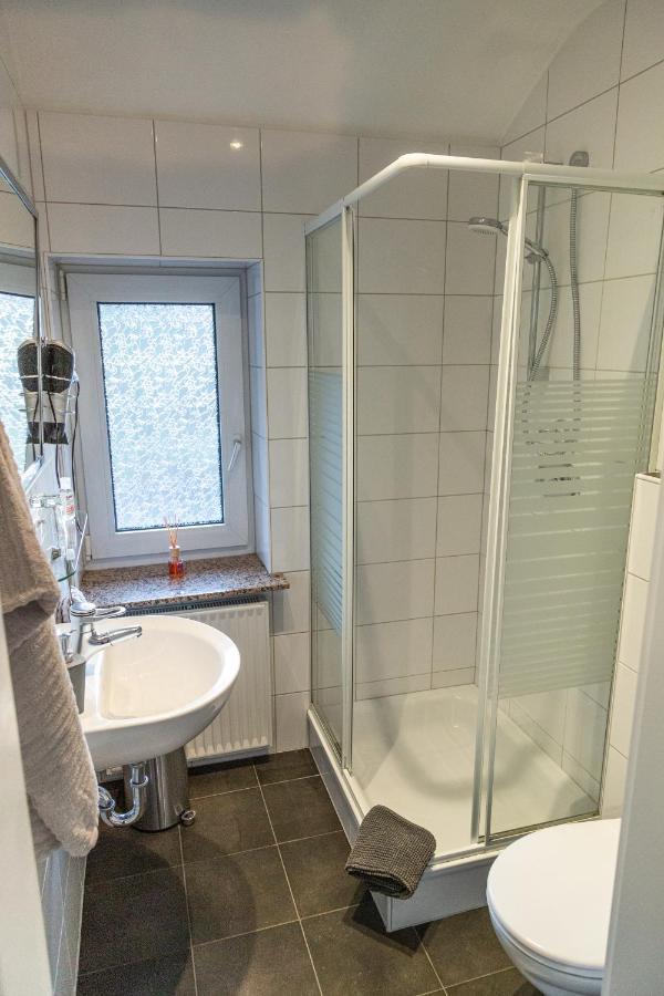 Aparthotel Menden Exteriér fotografie