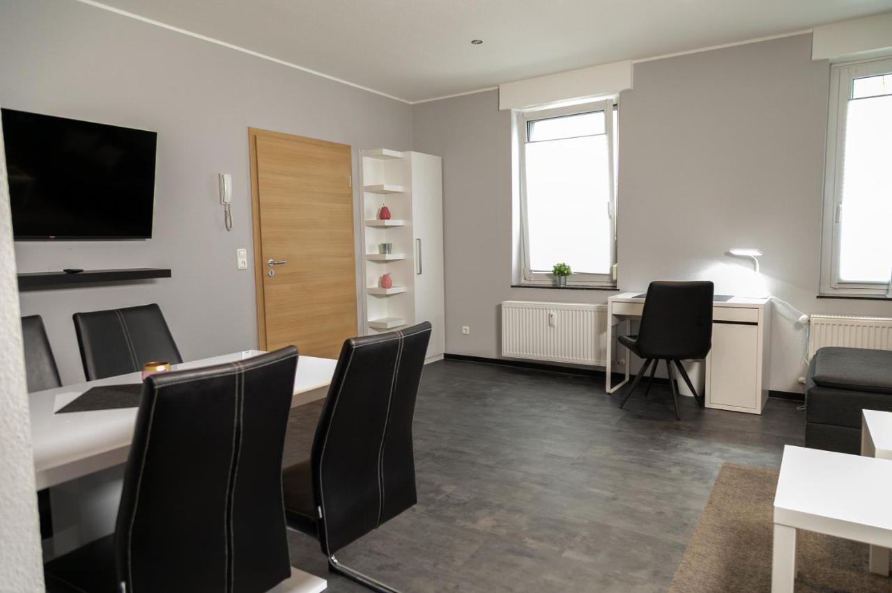 Aparthotel Menden Exteriér fotografie