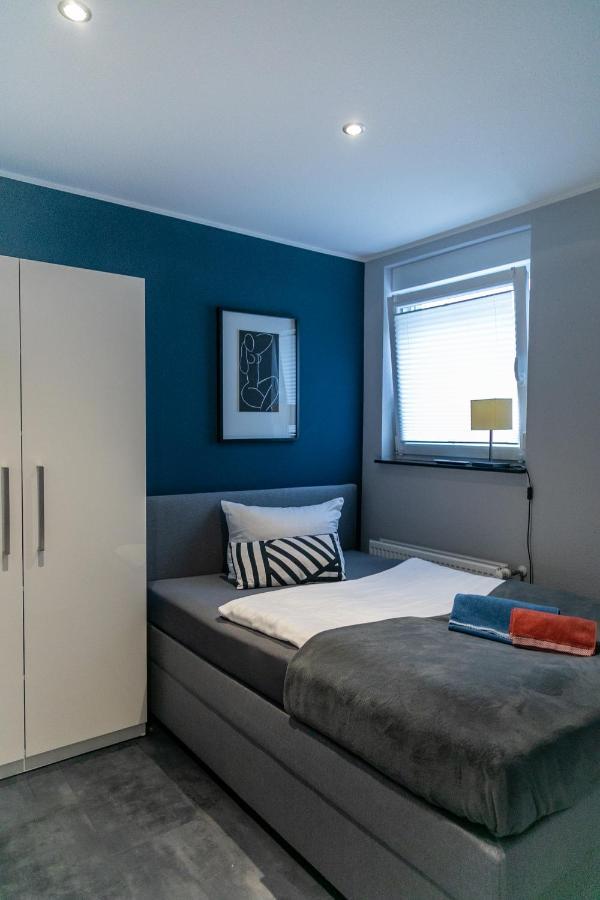 Aparthotel Menden Exteriér fotografie