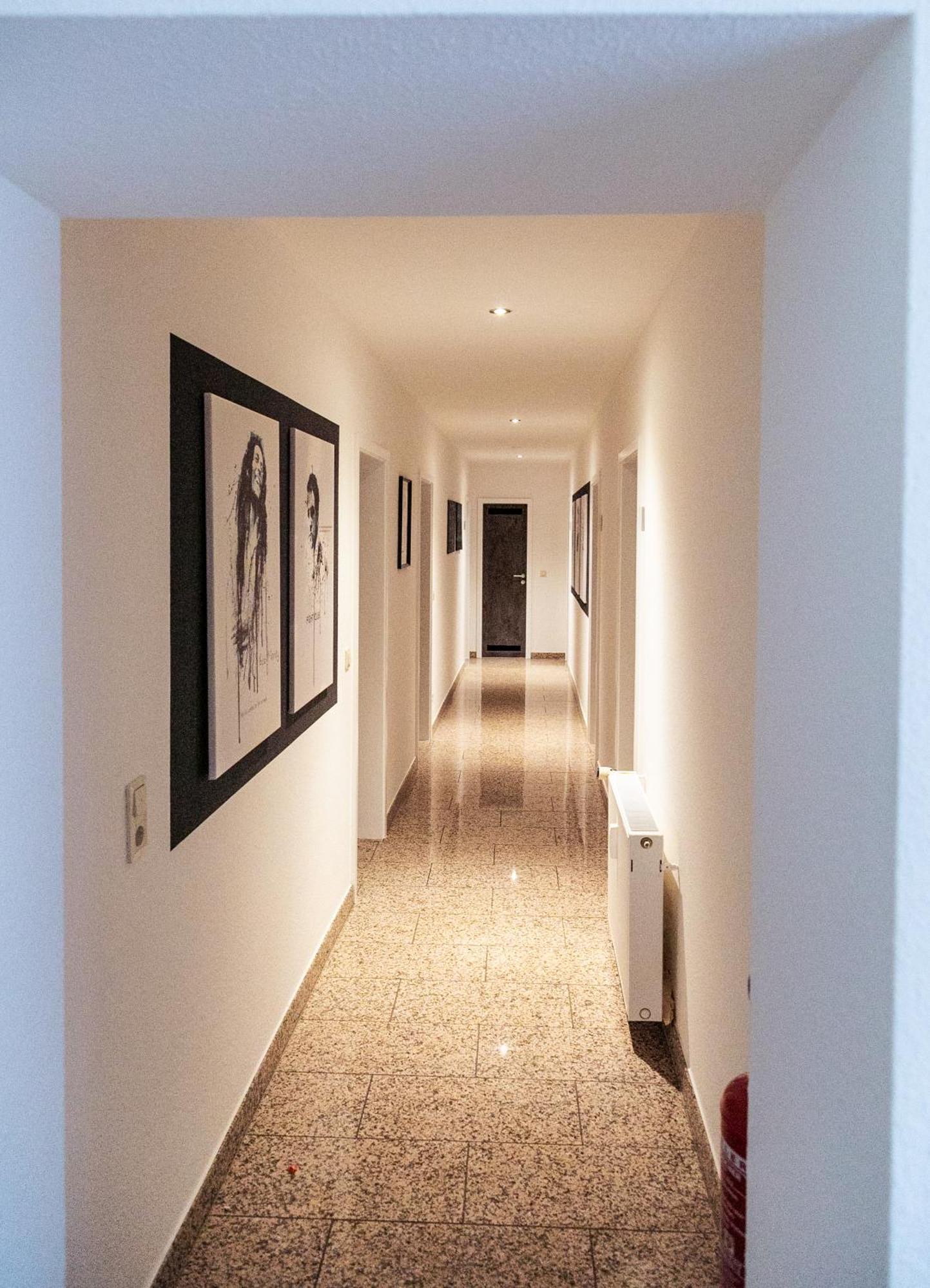 Aparthotel Menden Exteriér fotografie