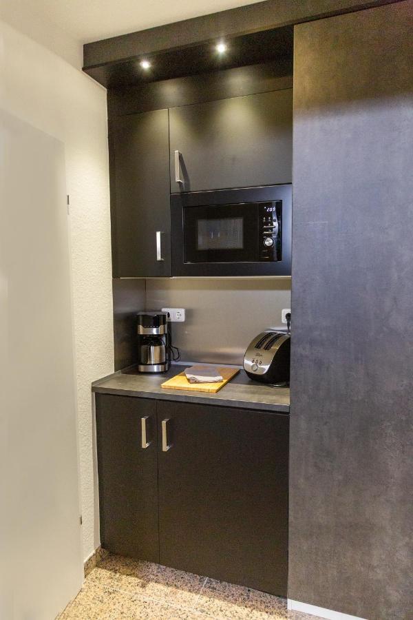 Aparthotel Menden Exteriér fotografie