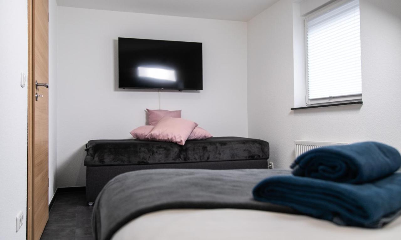 Aparthotel Menden Exteriér fotografie