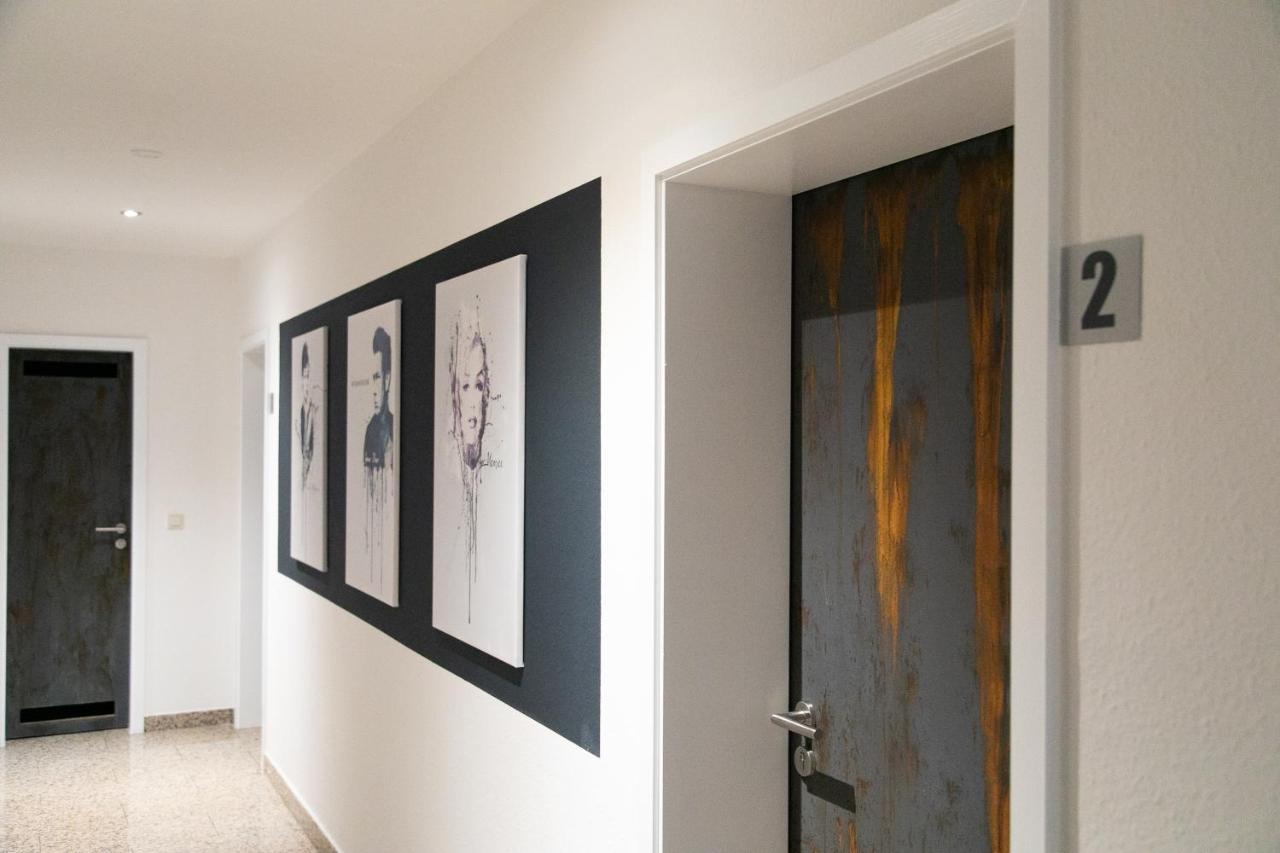 Aparthotel Menden Exteriér fotografie