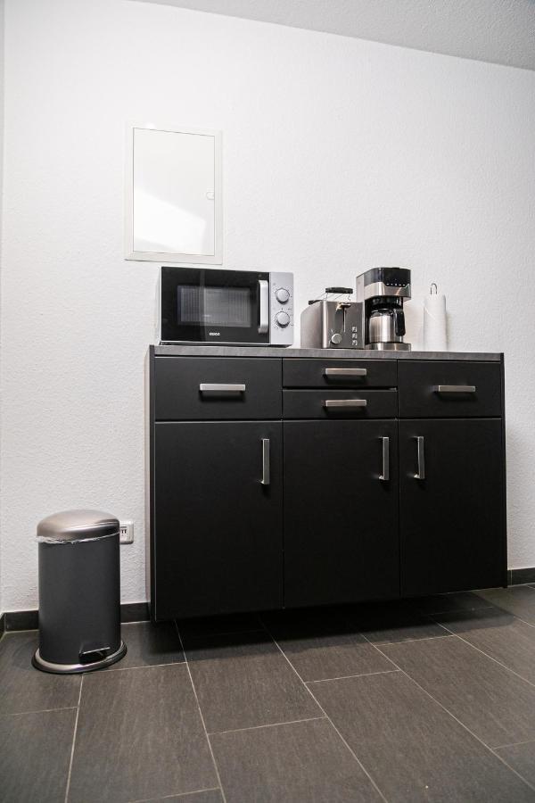 Aparthotel Menden Exteriér fotografie
