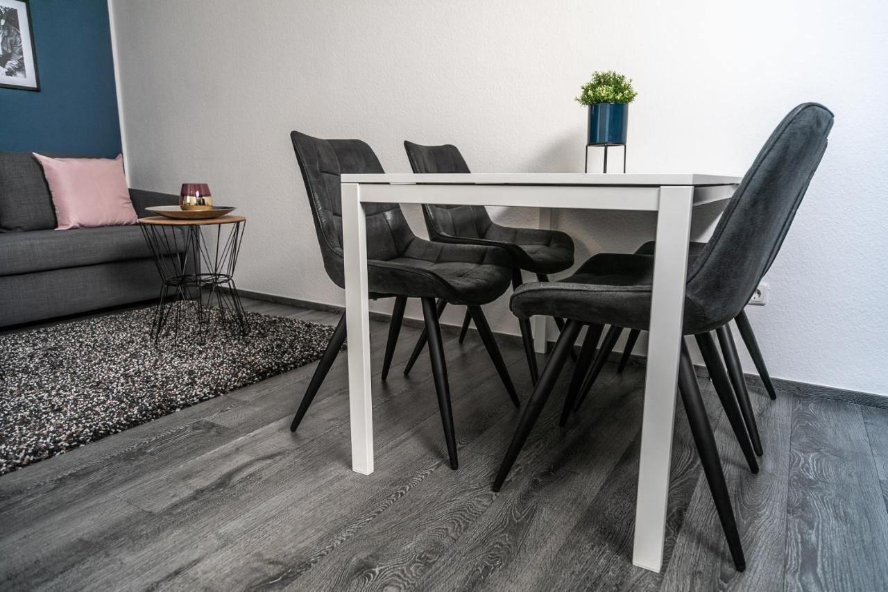Aparthotel Menden Exteriér fotografie