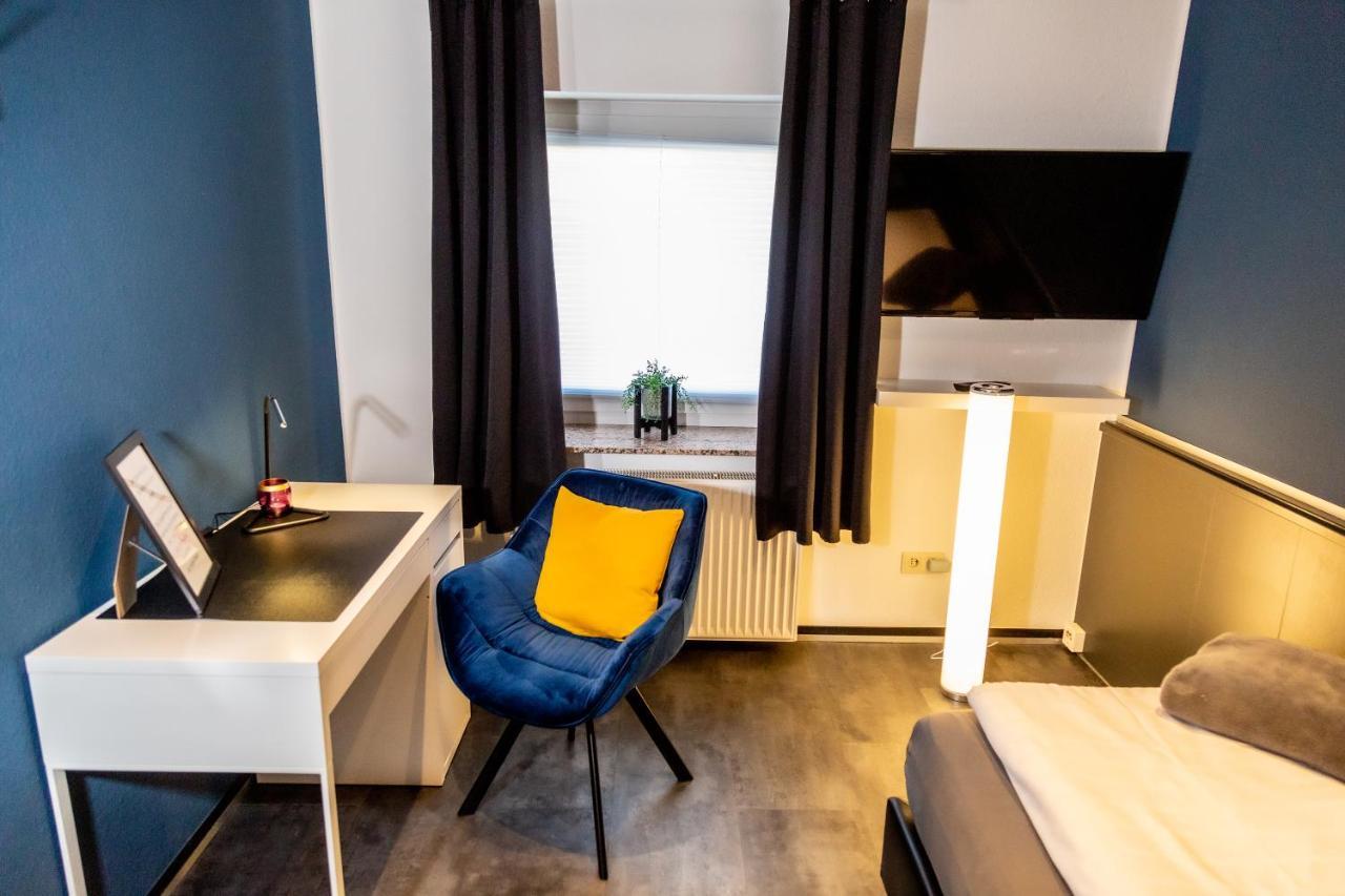 Aparthotel Menden Exteriér fotografie